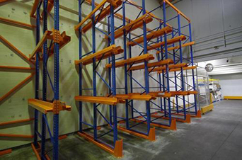 Heavy Duty Pallet Racking System, for Warehouse